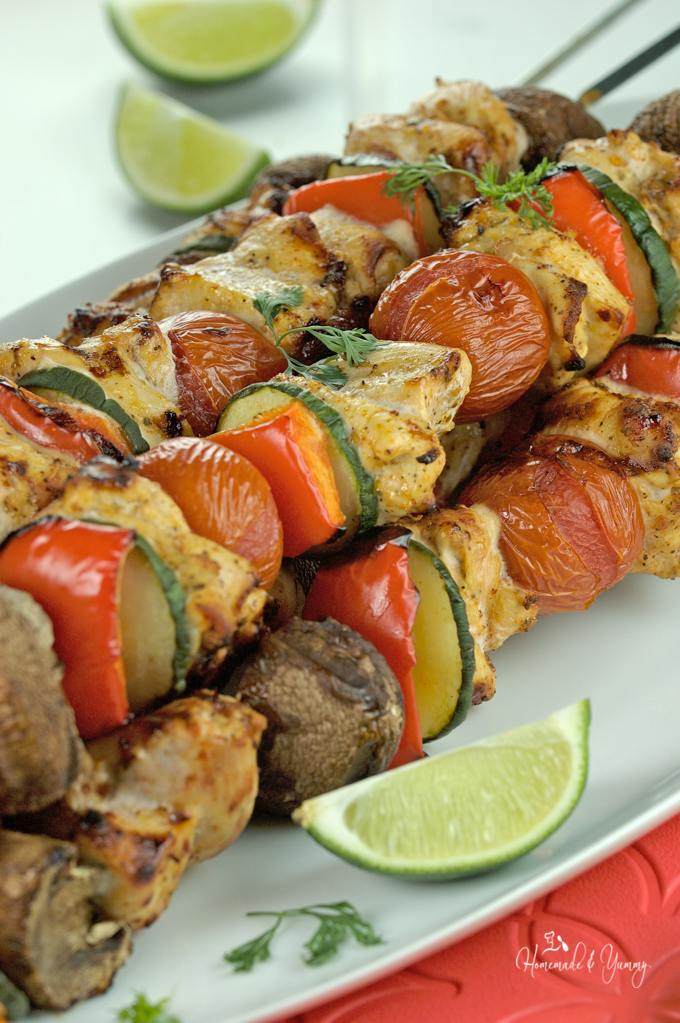 Foodista Recipes, Cooking Tips, and Food News Grilled Chili Lime